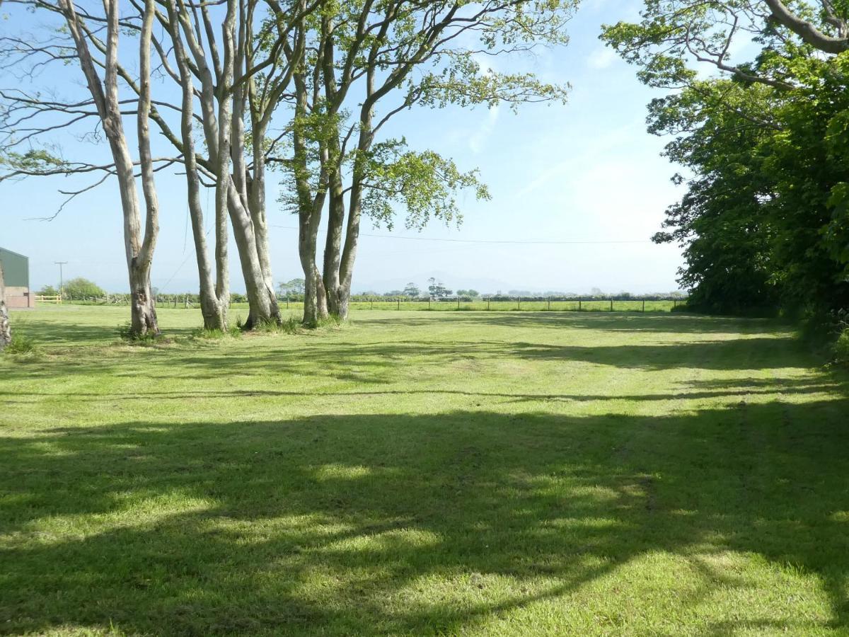 Vila West Border Farm Wigton Exteriér fotografie